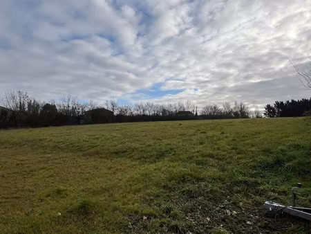 achat terrain 434m² ste hermine 85210