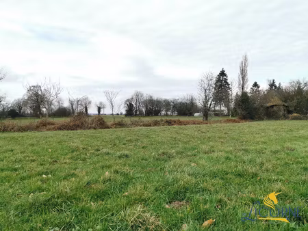 achat terrain 2 572m²
