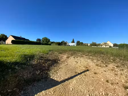 achat terrain 3 080m²