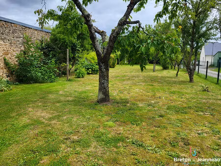 achat terrain 462m²