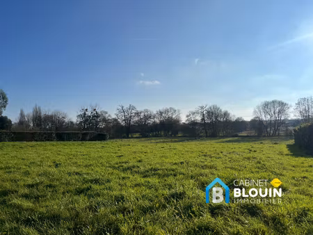 achat terrain 799m²