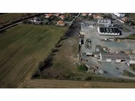 achat terrain 4 206m² st maurice le girard 85390