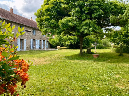 maison à vendre à saint-hilaire-la-plaine (23150) - creuse