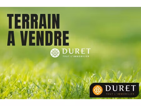 achat terrain 510m² les brouzils 85260