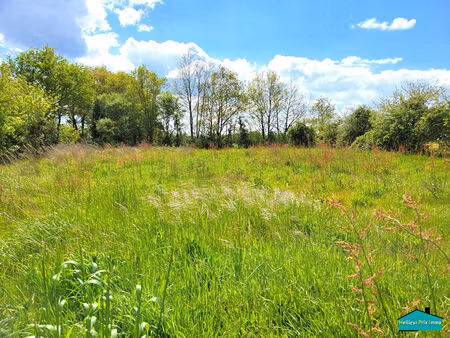 achat terrain 664m² machecoul st meme 44270