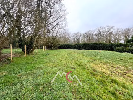 achat terrain 1 204m² ste anne sur brivet 44160
