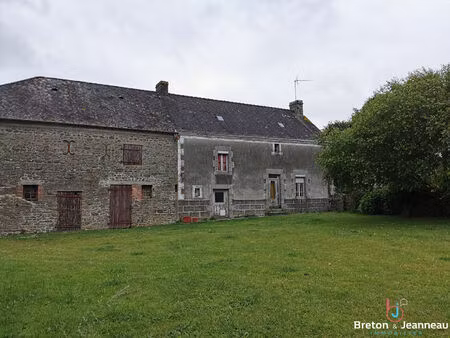 achat maison 4 pièces 84m²
