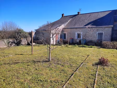 achat maison 6 pièces 115m² rouesse vasse 72140