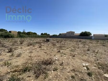 vente terrain 967 m² montroy (17220)