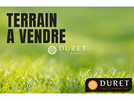 achat terrain 630m² les brouzils 85260