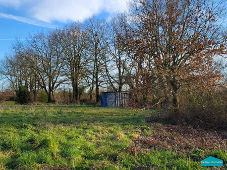 achat terrain 1 002m² st etienne de mer morte 44270