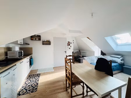 achat appartement 2 pièces 24m²