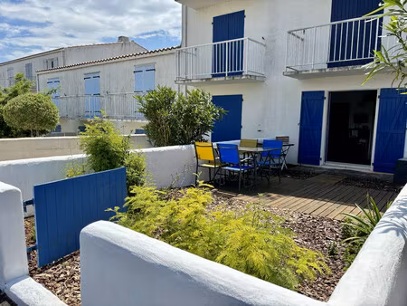 achat appartement 1 pièce 25m² la gueriniere 85680