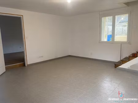 achat maison 4 pièces 91m²