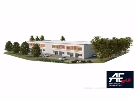 achat local commercial 73m² la chapelle des marais 44410