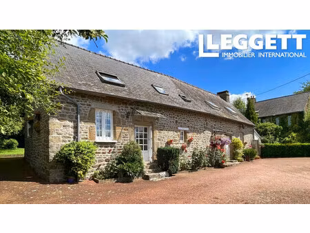 achat maison 4 pièces 141m² montreuil poulay 53640