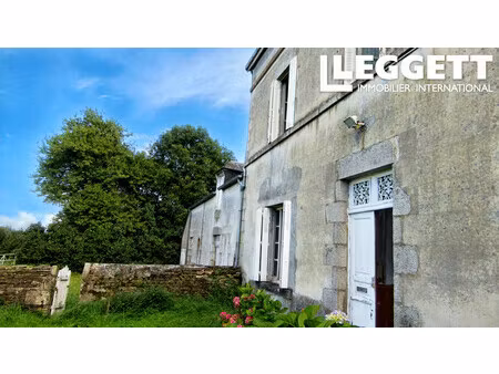 achat maison 10 pièces 180m² pre en pail st samson 53140