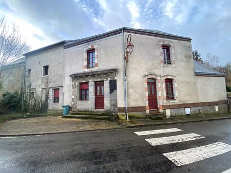 achat immeuble 220m²