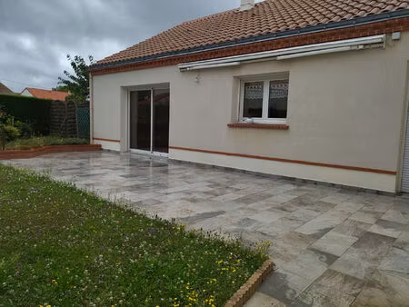 achat maison 5 pièces 100m²