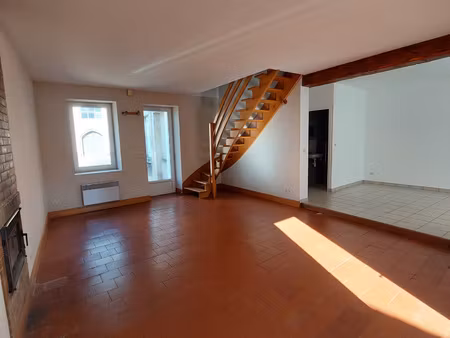 achat maison 5 pièces 80m² villaines sous malicorne 72270