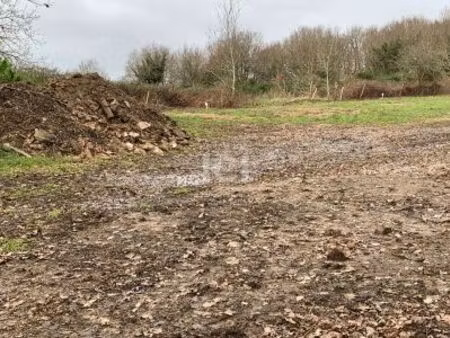 achat terrain 769m²