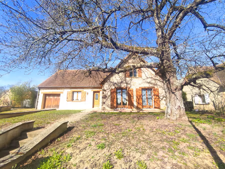 achat maison 4 pièces 108m² mezieres sous lavardin 72240