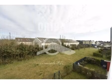 achat appartement 2 pièces 42m² piriac sur mer 44420