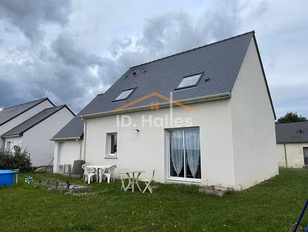 achat maison 5 pièces 100m²