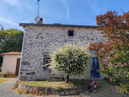 achat maison 4 pièces 118m² la tessoualle 49280