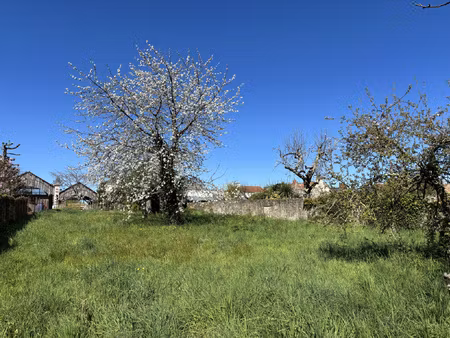 achat terrain 1 079m² le pellerin 44640