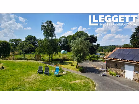 achat maison 5 pièces 250m² st hilaire de voust 85120