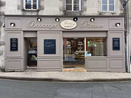 achat local commercial 275m² mortagne sur sevre 85290