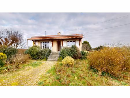 achat maison 5 pièces 97m² la tessoualle 49280
