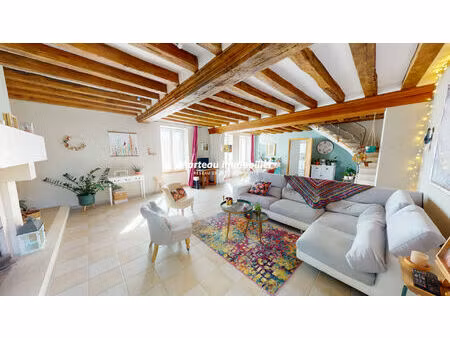 achat maison 4 pièces 156m²