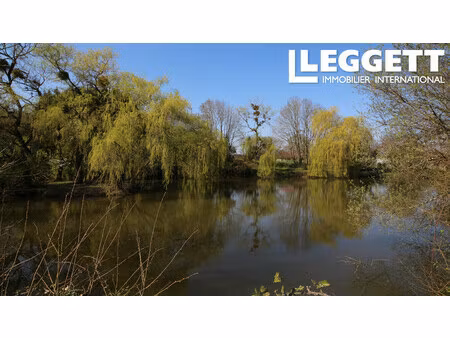 achat terrain 91 534m² nuille sur vicoin 53970