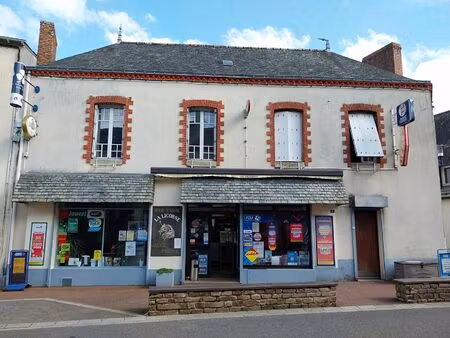 achat immeuble 180m²