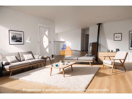achat maison 4 pièces 82m²