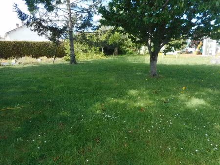 achat terrain 890m² tharon plage 44730