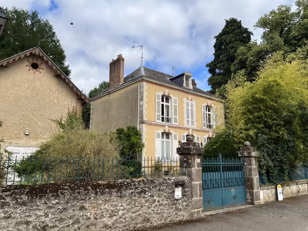 achat maison 8 pièces 188m² segrie 72170