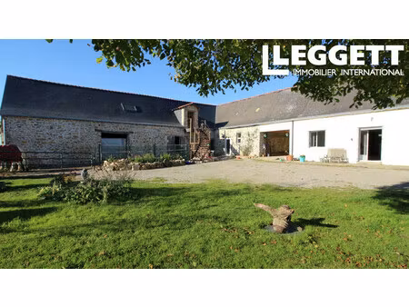 achat maison 277m² erbray 44110
