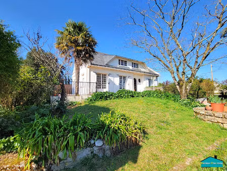 achat maison 6 pièces 157m² machecoul st meme 44270