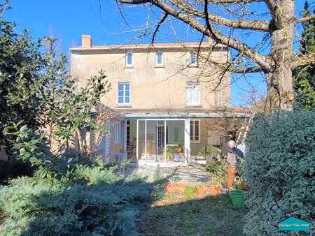 achat maison 7 pièces 248m² machecoul st meme 44270