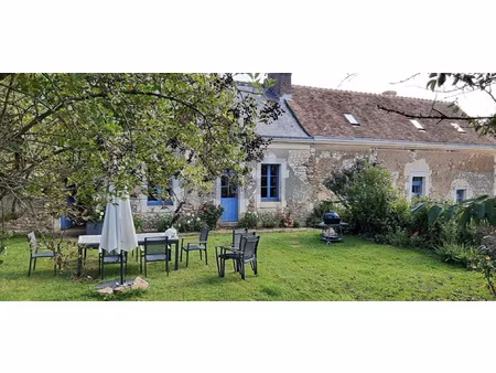 achat maison 5 pièces 210m² mansigne 72510