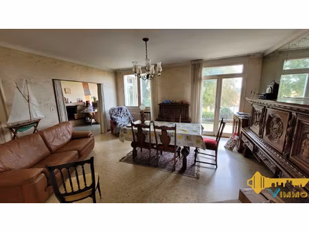 achat maison 7 pièces 140m² vertou 44120