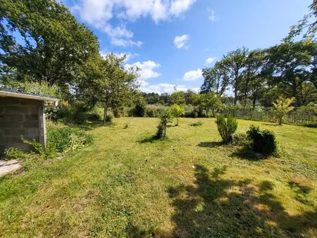 achat terrain 1 238m² mesquer 44420