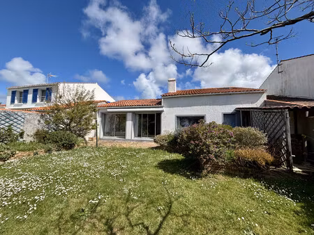 achat maison 5 pièces 96m² noirmoutier en l ile 85330