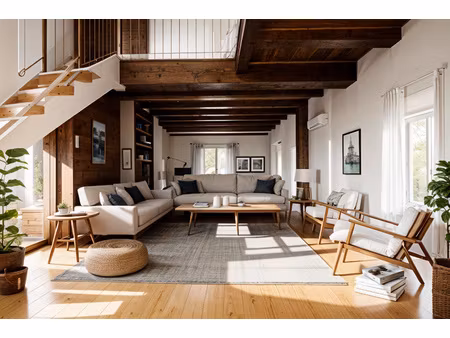achat maison 7 pièces 140m² thouare sur loire 44470