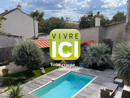 achat maison 6 pièces 180m²