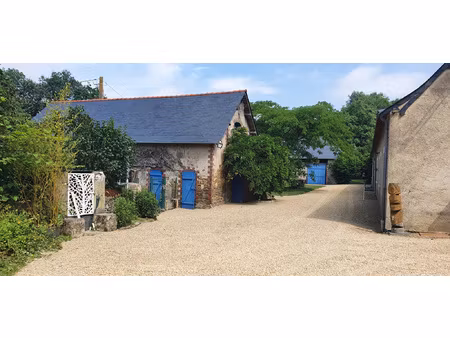 achat maison 12 pièces 306m² longuenee en anjou 49770