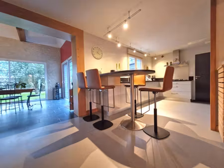 achat maison 7 pièces 142m² longuenee en anjou 49770